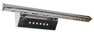 Seinavalgusti Candellux Forte LED 3 lülitiga hind ja info | Seinavalgustid | hansapost.ee