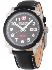 Käekell meestele Swiss Military Hanowa Aerograph Night Vision (Ø 43 mm) hind ja info | Käekellad meestele | hansapost.ee