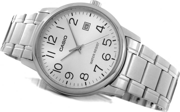 Käekell meestele Casio (Ø 44 mm) цена и информация | Käekellad meestele | hansapost.ee