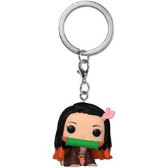 Võtmehoidja Pocket POP Demon Slayer Kimetsu ei yaiba Nezuko Kamado hind ja info | FUNKO Lastekaubad ja beebikaubad | hansapost.ee