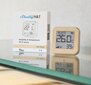 Niiskuse- ja temperatuuriandur Shelly Plus H&T WiFi Gen3 Mocha цена и информация | Andurid, sensorid | hansapost.ee