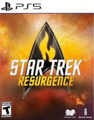 Star Trek: Resurgence PS5 цена и информация | Компьютерные игры | hansapost.ee