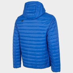 Товар с повреждением. Мужская куртка 4F, M H4Z22-KUMP004 36S, синяя цена и информация | 4F Аутлет | hansapost.ee