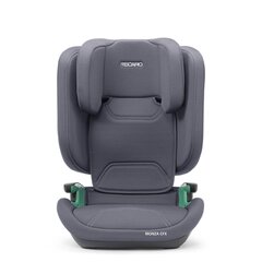 Turvatool Recaro Monza Compact FX, 15-36 kg, Melbourne Black hind ja info | Turvatoolid ja turvahällid | hansapost.ee