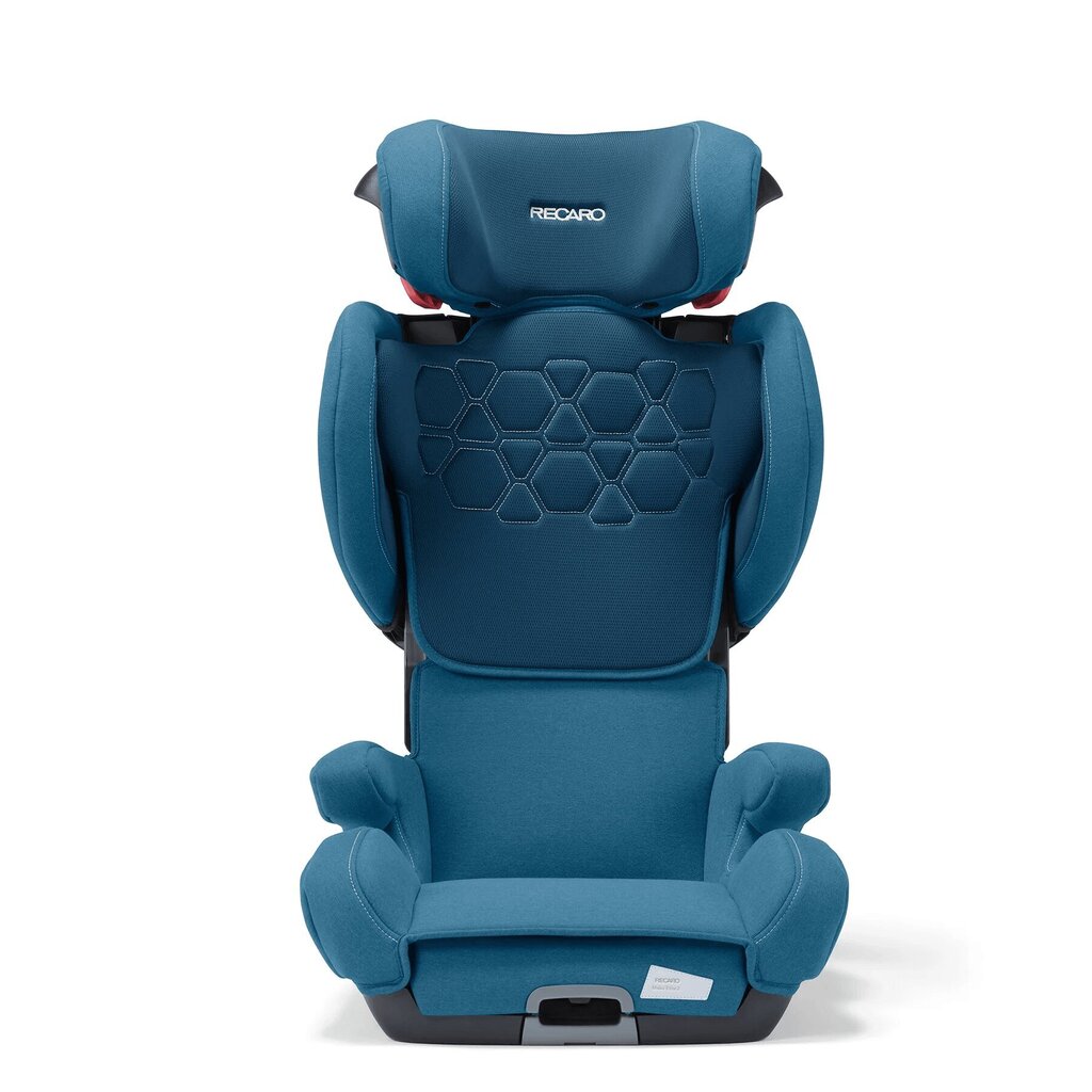 Turvatool Recaro Mako Elite 2, 15-36 kg, Carbon Grey hind ja info | Turvatoolid ja turvahällid | hansapost.ee