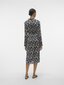 Kleit naistele Vero Moda 10302818*01, sinine hind ja info | Kleidid | hansapost.ee