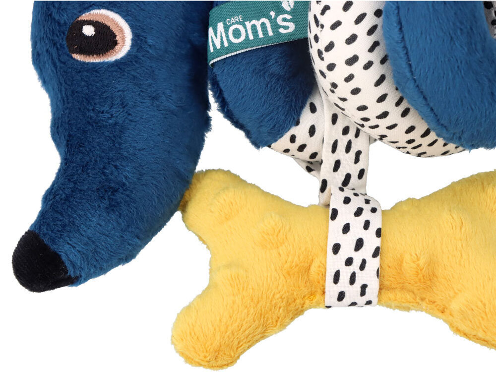 Rippuv mänguasi Moms Care Spiraal цена и информация | Beebide mänguasjad | hansapost.ee