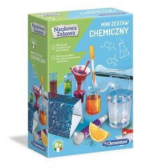 Набор для творчества Clementoni Лаборатория цена и информация | Развивающие игрушки для детей | hansapost.ee