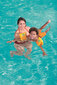 Laste ujumisvarrukad Bestway, 23 x 15 cm цена и информация | Ujumisvestid ja -kätised | hansapost.ee