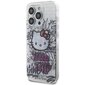 Hello Kitty IML Kitty On Bricks Graffiti цена и информация | Telefonide kaitsekaaned ja -ümbrised | hansapost.ee
