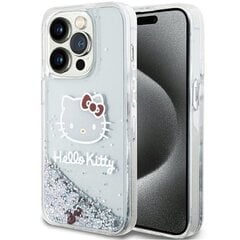 Hello Kitty Liquid Glitter Charms Kitty Head hind ja info | Hello Kitty Mobiiltelefonid ja lisatarvikud | hansapost.ee