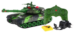 Puldiga juhitav tank цена и информация | Игрушки для мальчиков | hansapost.ee