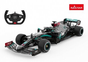 Радиоуправляемый автомобиль Mercedes-AMG F1 W11 цена и информация | Игрушки для мальчиков | hansapost.ee