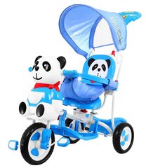 Kolmerattaline Panda A23-2, sinine цена и информация | Трехколесные велосипеды | hansapost.ee