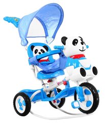 Kolmerattaline Panda A23-2, sinine hind ja info | Kolmerattalised jalgrattad lastele | hansapost.ee