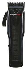 BaByliss Pro LoPro FX825E hind ja info | Juukselõikusmasinad ja trimmerid | hansapost.ee