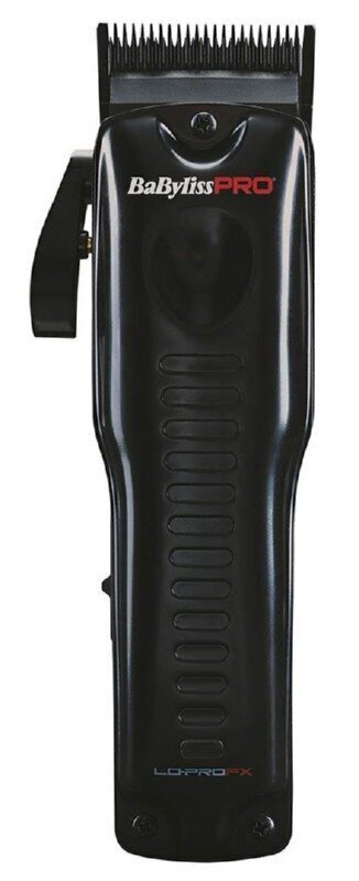 BaByliss Pro LoPro FX825E цена и информация | Juukselõikusmasinad ja trimmerid | hansapost.ee