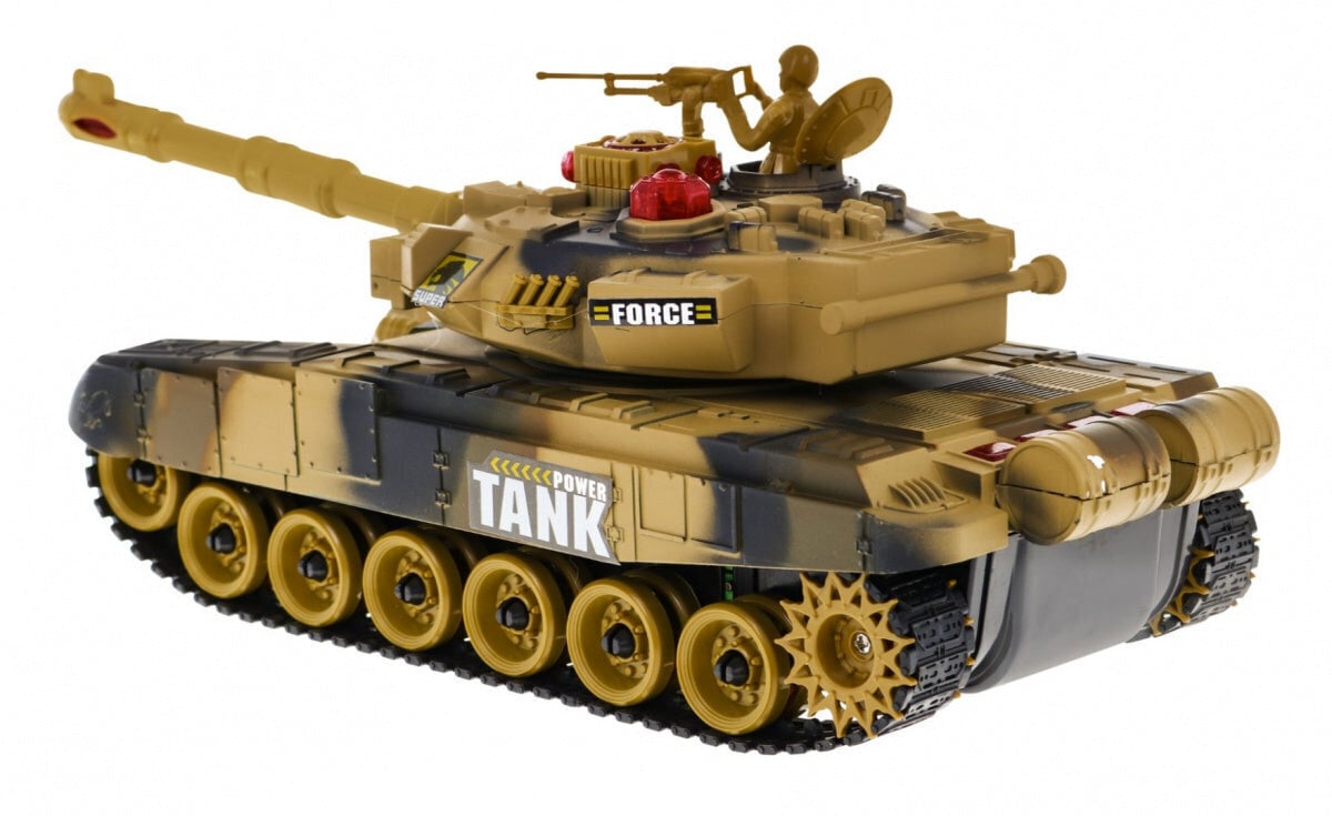 Tank puldiga hind ja info | Mänguasjad poistele | hansapost.ee