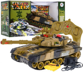 Tank puldiga цена и информация | Игрушки для мальчиков | hansapost.ee