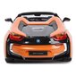 Raadio teel juhitav BMW i8 Roadster hind ja info | Mänguasjad poistele | hansapost.ee