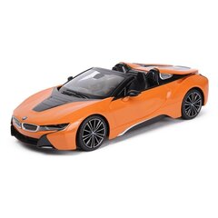 Raadio teel juhitav BMW i8 Roadster hind ja info | Mänguasjad poistele | hansapost.ee