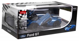 Raadio teel juhitav auto Ford GT цена и информация | Игрушки для мальчиков | hansapost.ee