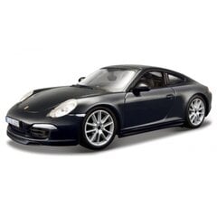 Mänguauto Bburago Porsche 911, 1:24 hind ja info | Mänguasjad poistele | hansapost.ee