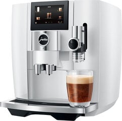 Jura J8 2022 hind ja info | Kohvimasinad ja espressomasinad | hansapost.ee