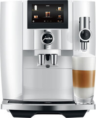 Jura J8 2022 hind ja info | Kohvimasinad ja espressomasinad | hansapost.ee