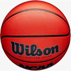 Баскетбольный мяч Wilson NCAA Elevate, размер 7 цена и информация | Баскетбольные мячи | hansapost.ee