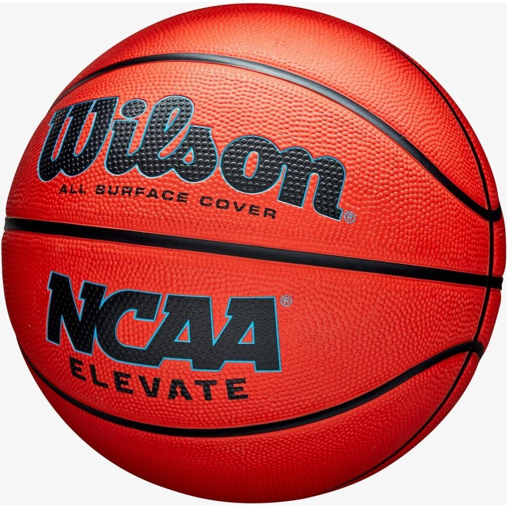 Korvpalli pall Wilson NCAA Elevate, suurus 7 hind ja info | Korvpallid | hansapost.ee