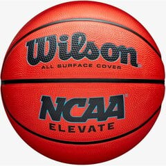 Korvpalli pall Wilson NCAA Elevate, suurus 7 hind ja info | Korvpallid | hansapost.ee