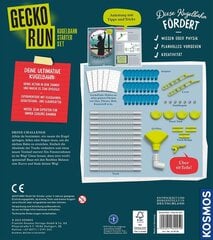 Образовательный набор Gecko run Космос. цена и информация | Развивающие игрушки для детей | hansapost.ee