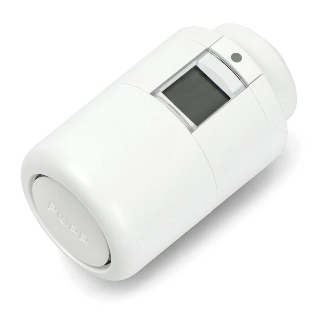 Nutikas termostaat Popp цена и информация | Valvekaamerad | hansapost.ee