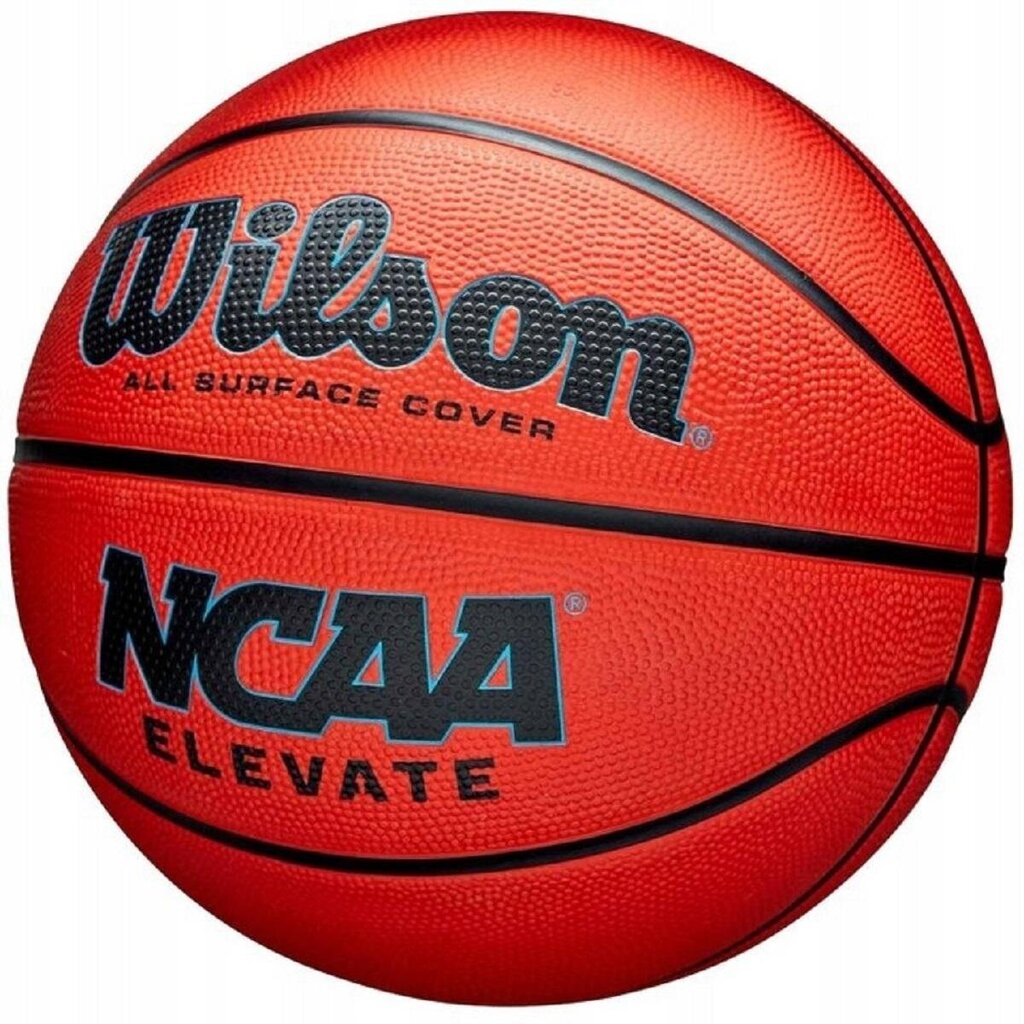 Korvpallipall Wilson NCAA Elevate, suurus 5 цена и информация | Korvpallid | hansapost.ee