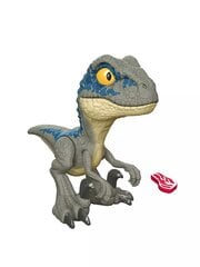 Ревущий синий динозавр Jurassic World цена и информация | Игрушки для мальчиков | hansapost.ee