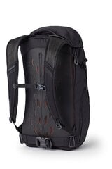 Matkaseljakott Gregory Nano, 30 l, must hind ja info | Matkakotid ja reisikotid | hansapost.ee