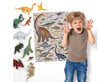 Pusle CzuCzu dinosaurused, 200 osa цена и информация | Pusled lastele ja täiskasvanutele | hansapost.ee