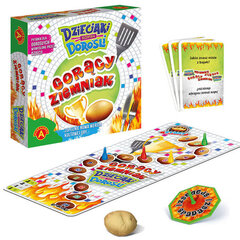 Lauamäng Hot potato Alexander, 2741, PL price and information | Board games and puzzles for the family | hansapost.ee