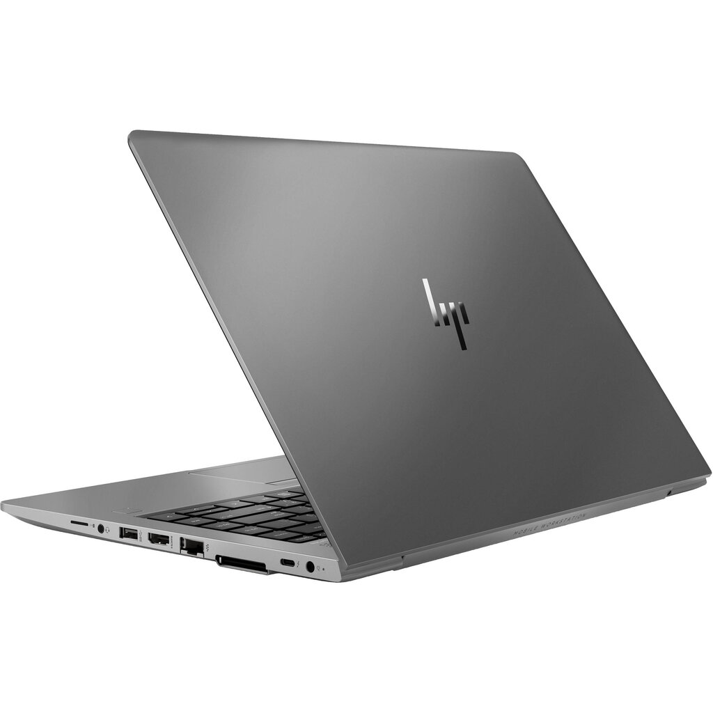HP ZBook 14u G6 Mobile Workstation ;Intel® Core™ i7-8565U|16GB|14,0" FHD IPS|256GB|Uuendatud/Renew цена и информация | Sülearvutid | hansapost.ee
