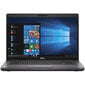 Dell Latitude 5401; Intel® Core™ i5-9400H|8GB|14,0" FHD IPS AG|512GB |Windows 11|Uuendatud/Renew цена и информация | Sülearvutid | hansapost.ee