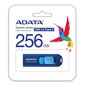 Adata ACHO-UC300-256G-RNB/B hind ja info | Mälupulgad | hansapost.ee