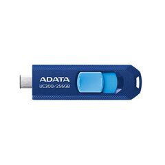 Adata ACHO-UC300-256G-RNB/B цена и информация | USB накопители | hansapost.ee