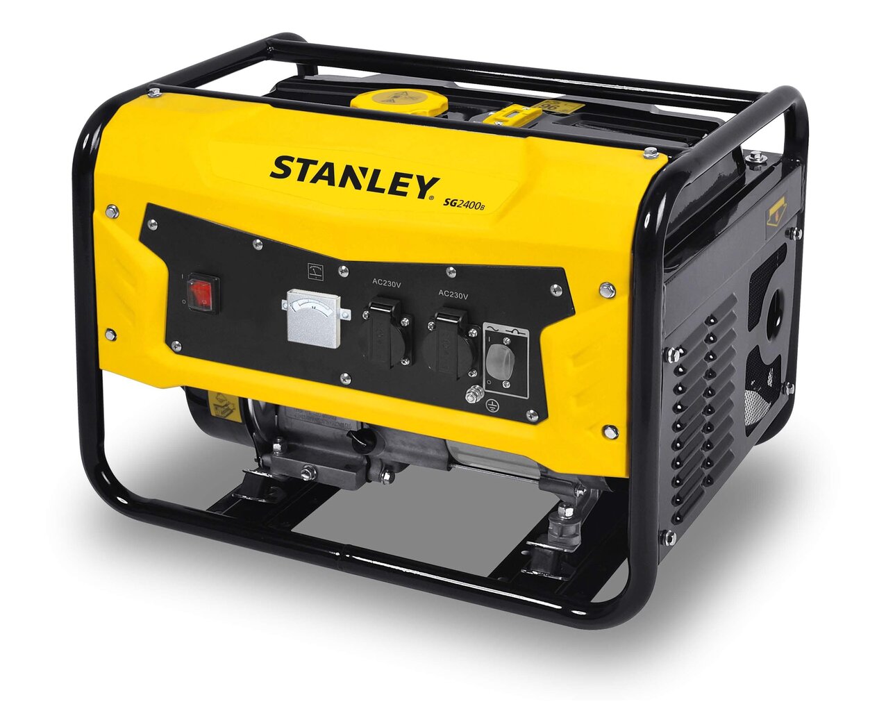 Bensiinigeneraator Stanley SG 2400, 2.1kW hind ja info | Elektrigeneraatorid | hansapost.ee