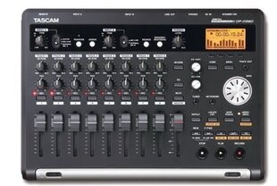 Tascam DP-03SD цена и информация | DJ пульты | hansapost.ee