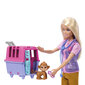 Vet nukk koos tarvikutega Barbie цена и информация | Mänguasjad tüdrukutele | hansapost.ee