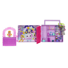 Nukk üllatustega Polly Pocket Disco Dance price and information | Mänguasjad tüdrukutele | hansapost.ee