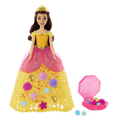 Disney printsessi nukk koos kaunistustega цена и информация | Игрушки для девочек | hansapost.ee