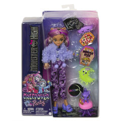 Nukk koos tarvikutega Monster High Creepover Party hind ja info | Monster High Lastekaubad ja beebikaubad | hansapost.ee