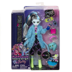 Кукла с аксессуарами Monster High Creeover Party цена и информация | Игрушки для девочек | hansapost.ee